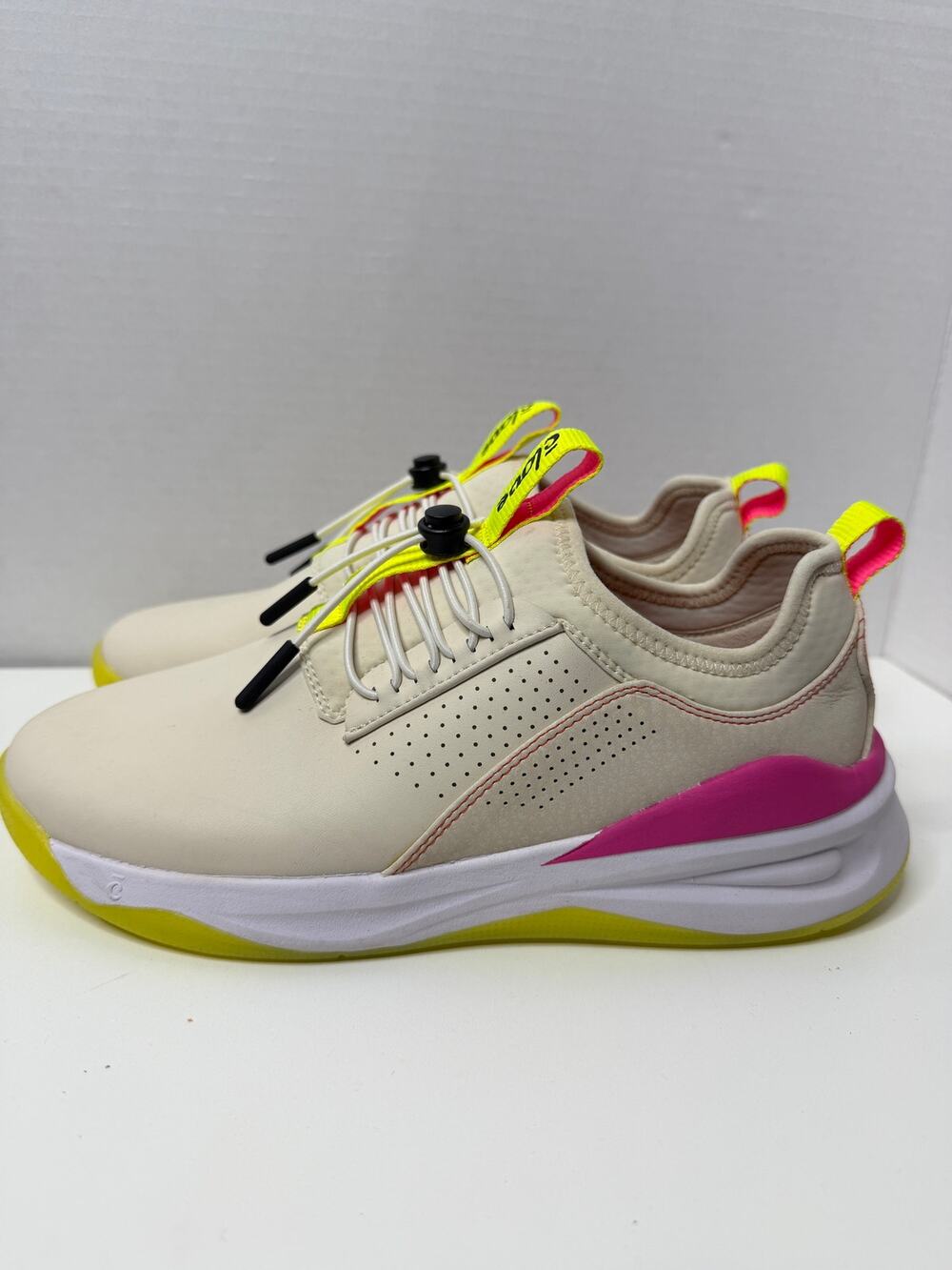 Clove Classis Nursing Shoes Lemon Aid Comfort Medical Sneakers Womens 7.5